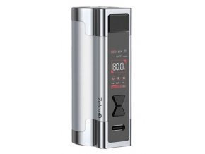 aspire zelos 3 80w grip 3200mah easy kit stribrny