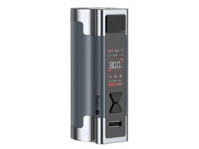 aspire zelos 3 80w grip 3200mah easy kit gunmetal