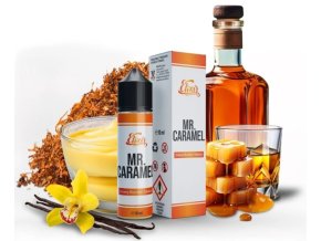prichut infamous elixir mr caramel shake and vape 10ml