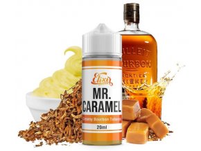 prichut infamous sav elixir mr caramel 20ml