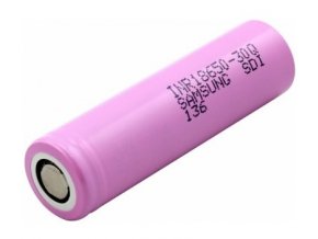 baterie samsung 18650 3000mah 30q 15a