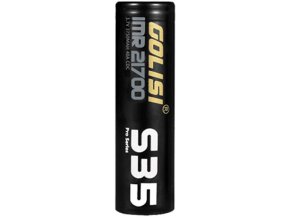golisi s35 baterie typ 21700 3750mah 40a