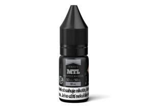 booster baze justvape mtl pg50 vg50 10ml 18mg