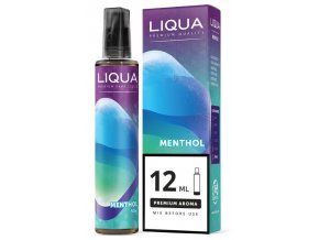 prichut liqua mix a go menthol 12ml shake and vape