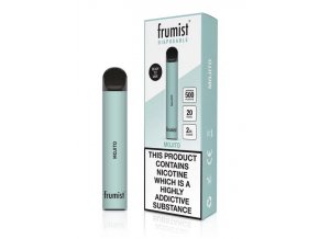 jednorazova e cigareta frumist disposable mojito 20mg