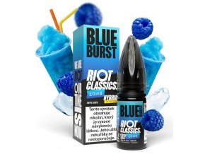 e liquid riot salt hybrid blue burst 10ml 5mg 10mg 20mg