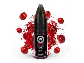 hybridni e liquid riot salt cherry fizzle 10mg 20mg 10ml