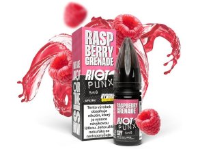 e liquid riot salt hybrid raspberry grenade 10ml 5mg 10mg 20mg