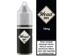 booster juice sauz head shots 10ml 18mg