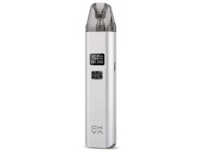 oxva xlim v2 pod elektronicka cigareta 900mah silver stribrna