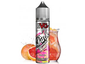 prichut ivg shake and vape pink lemonade 18ml