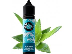 prichut zap juice shake and vape aisu aloe vera 20ml