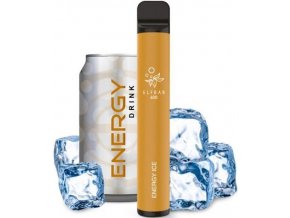 elf bar 600 jednorazova elektronicka cigareta energy ice 20mg