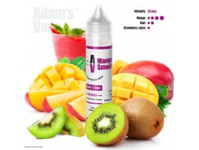 prichut adams vape mango smoothie 12ml shake and vape