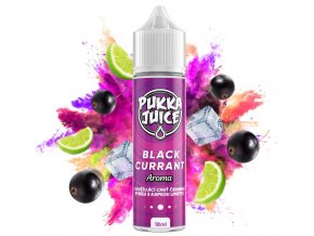 prichut pukka juice shake and vape 18ml blackcurrant