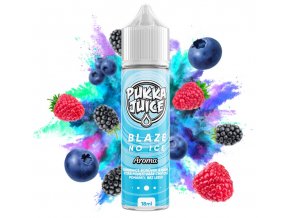 prichut pukka juice shake and vape 18ml blaze no ice