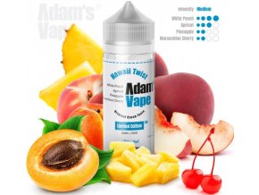 prichut adams vape shake and vape limited edition hawaii twist 20ml