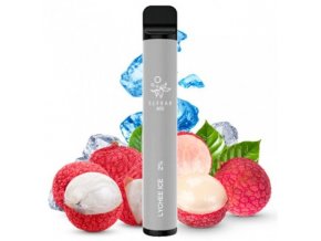 jednorazova e cigareta elf bar 600 lychee ice 20mg