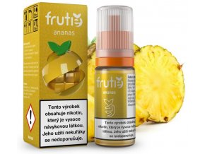 e liquid frutie 50 50 ananas 10ml