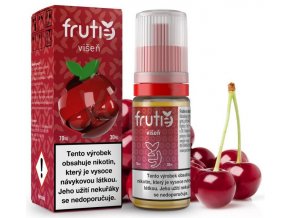 e liquid frutie 50 50 visen cherry 10ml