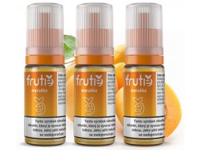 e liquid frutie 50 50 merunka 3x10ml