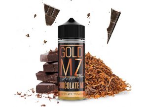 prichut Infamous originals gold mz chocolate tobacco 20ml