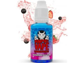 prichut vampire vape 30ml heisenberg gum