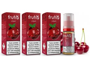 e liquid frutie 50 50 visen tresen cherry 30ml 3x10ml