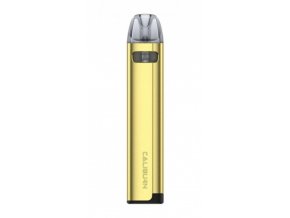 elektronicka cigareta uwell caliburn a2s 520mah zlata