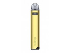 elektronicka cigareta uwell caliburn a2s 520mah zlata