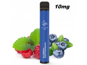 elf bar 600 jednorazova elektronicka cigareta blueberry sour raspberry 10mg