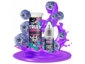 prichut chill pill truly blueberry 10ml