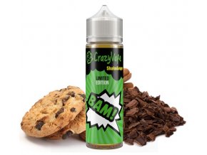 prichute crazy vape shake and vape bam 20ml