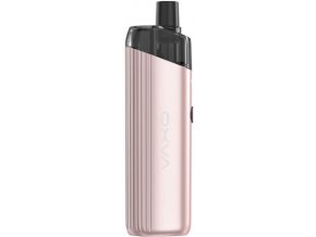 oxva origin se 40w grip full kit 1400mah sakura pink ruzova