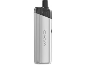 oxva origin se 40w grip full kit 1400mah silver gray stribrno seda