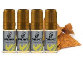 e liquid dreamix 4x10ml tobacco ripe