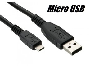 micro usb nabijeci kabel 500mah