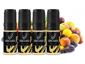 e liquid dreamix 4x10ml multi frutti