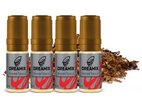 e liquid dreamix 4x10ml blended tobacco