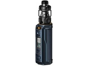 voopoo argus xt 100w grip 65ml full kit dark blue modry