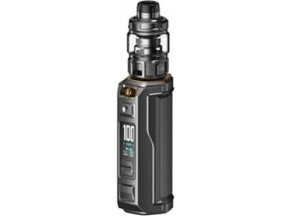 voopoo argus xt 100w grip 65ml full kit graphite