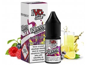 e liquid ivg salt riberry lemonade 10mg 20mg 10ml