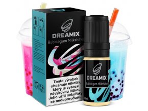 e liquid dreamix bubblegum milkshake 10ml