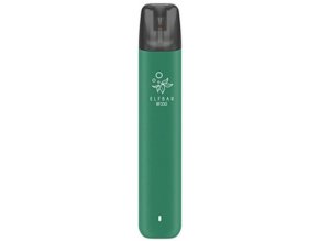 elf bar rf350 pod elektronicka cigareta 350mah dark green tmave zelena