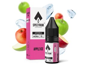 prichut provape spectrum apple ice ledove jablko 10ml