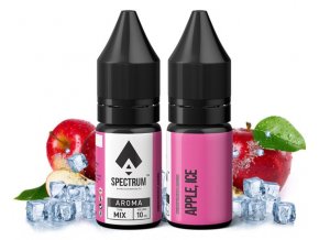 prichut provape spectrum apple ice ledove jablko 10ml