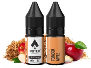 prichut provape spectrum tobacco apple tabak s jablky 10ml