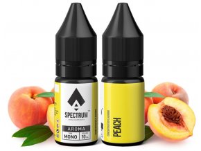 prichut provape spectrum peach broskev 10ml