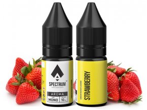 prichut provape spectrum strawberry jahoda 10ml