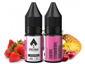prichut provape spectrum cherry strawberry pineapple 10ml